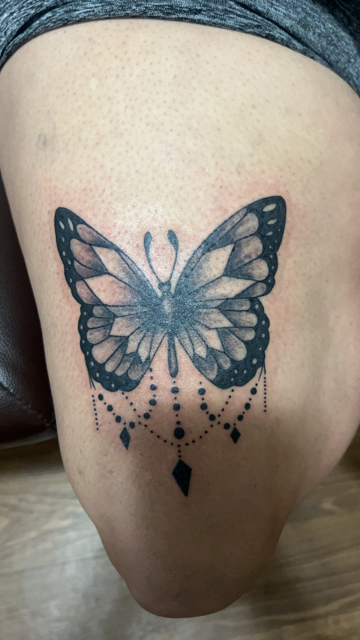 Tattoo by Mo_Money_Tatts on TattMe