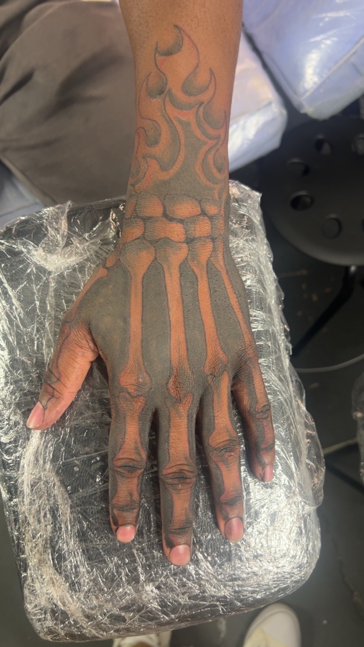 Tattoo by Mo_Money_Tatts on TattMe