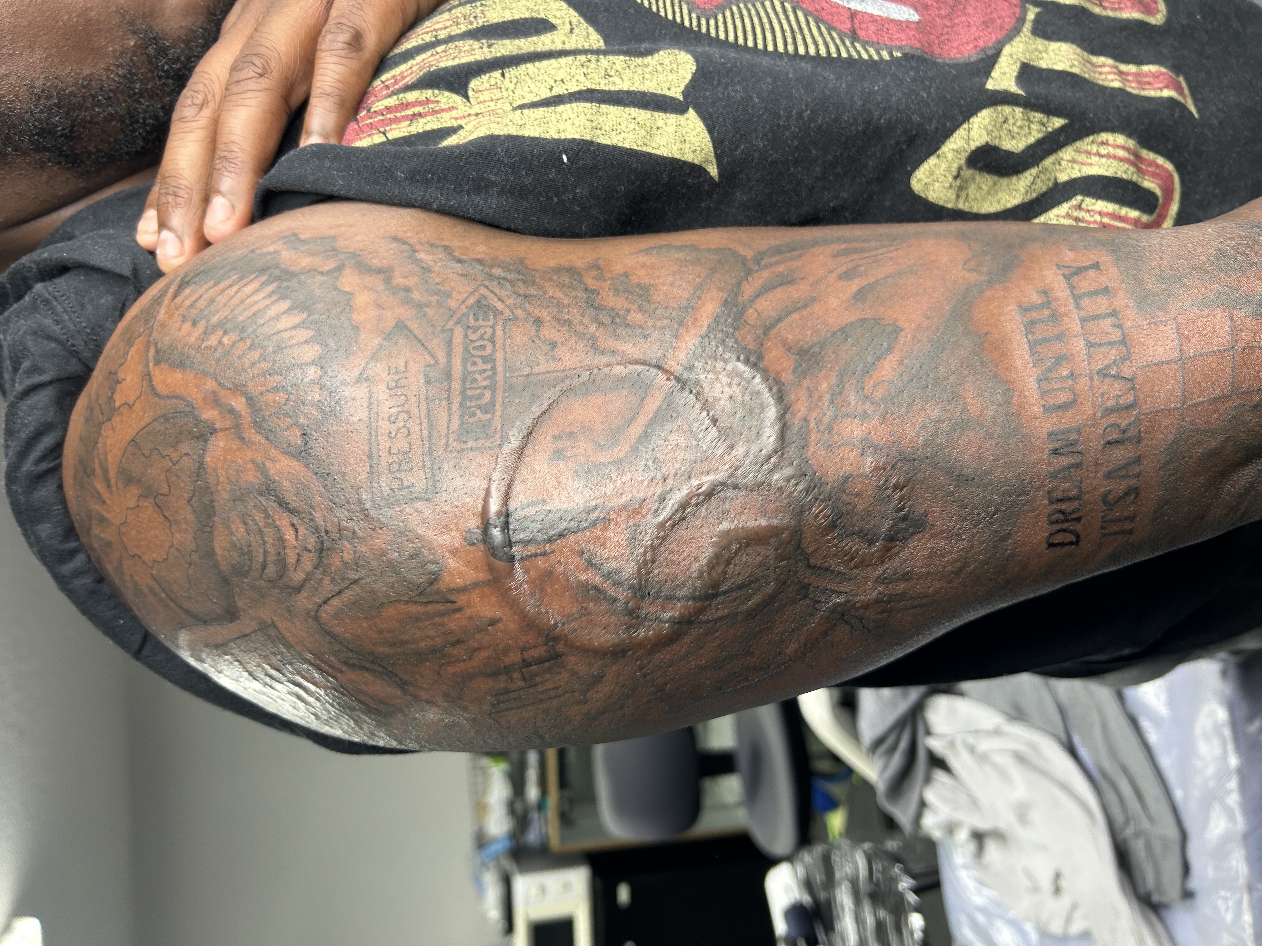 Tattoo by Mo_Money_Tatts on TattMe