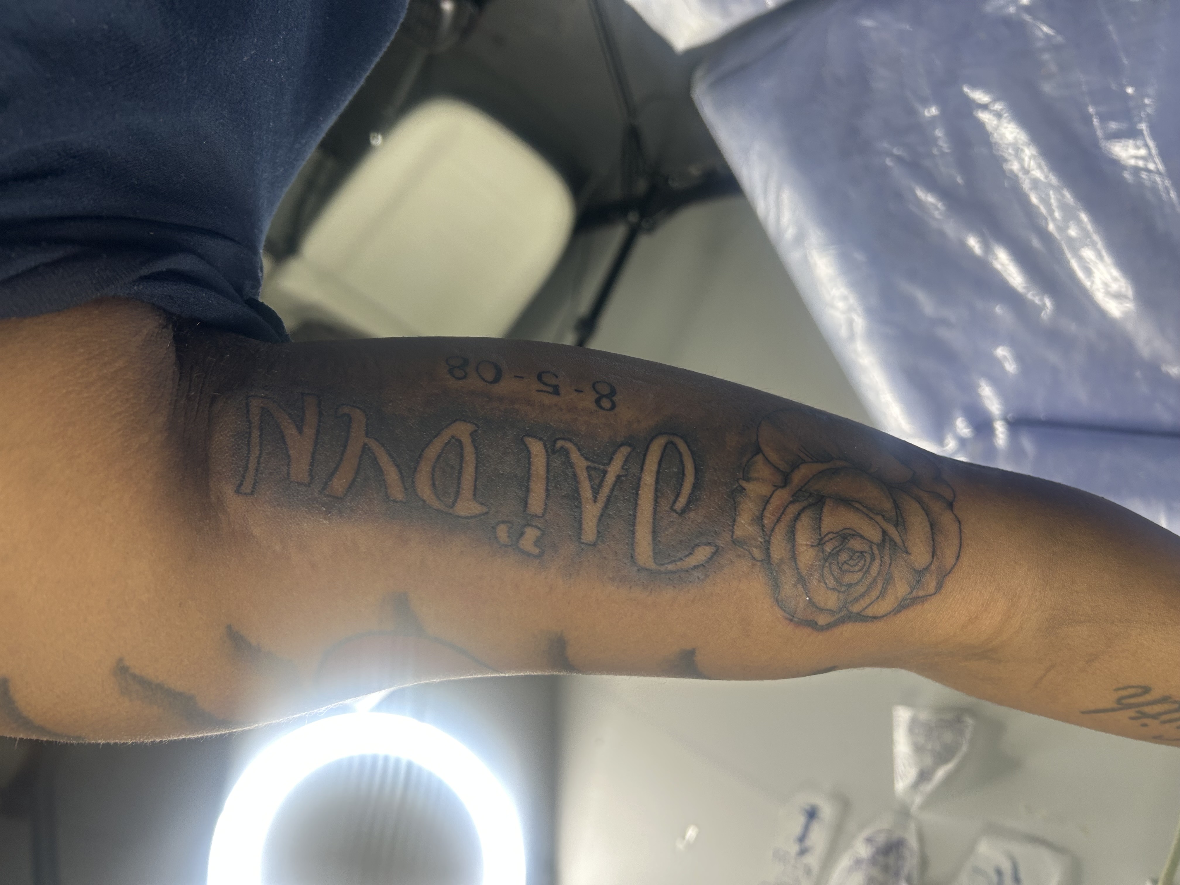Tattoo by Mo_Money_Tatts on TattMe