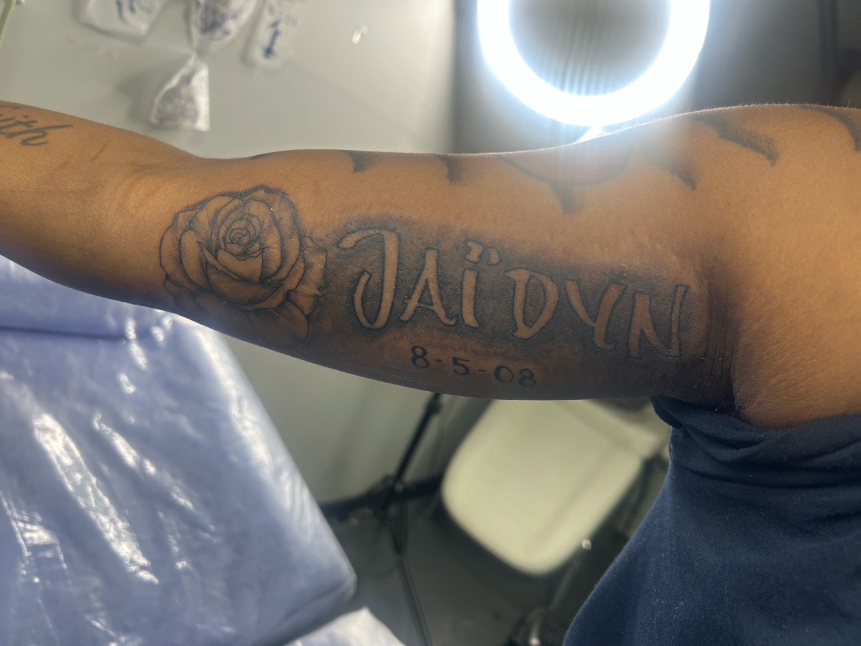 Tattoo by Mo_Money_Tatts on TattMe