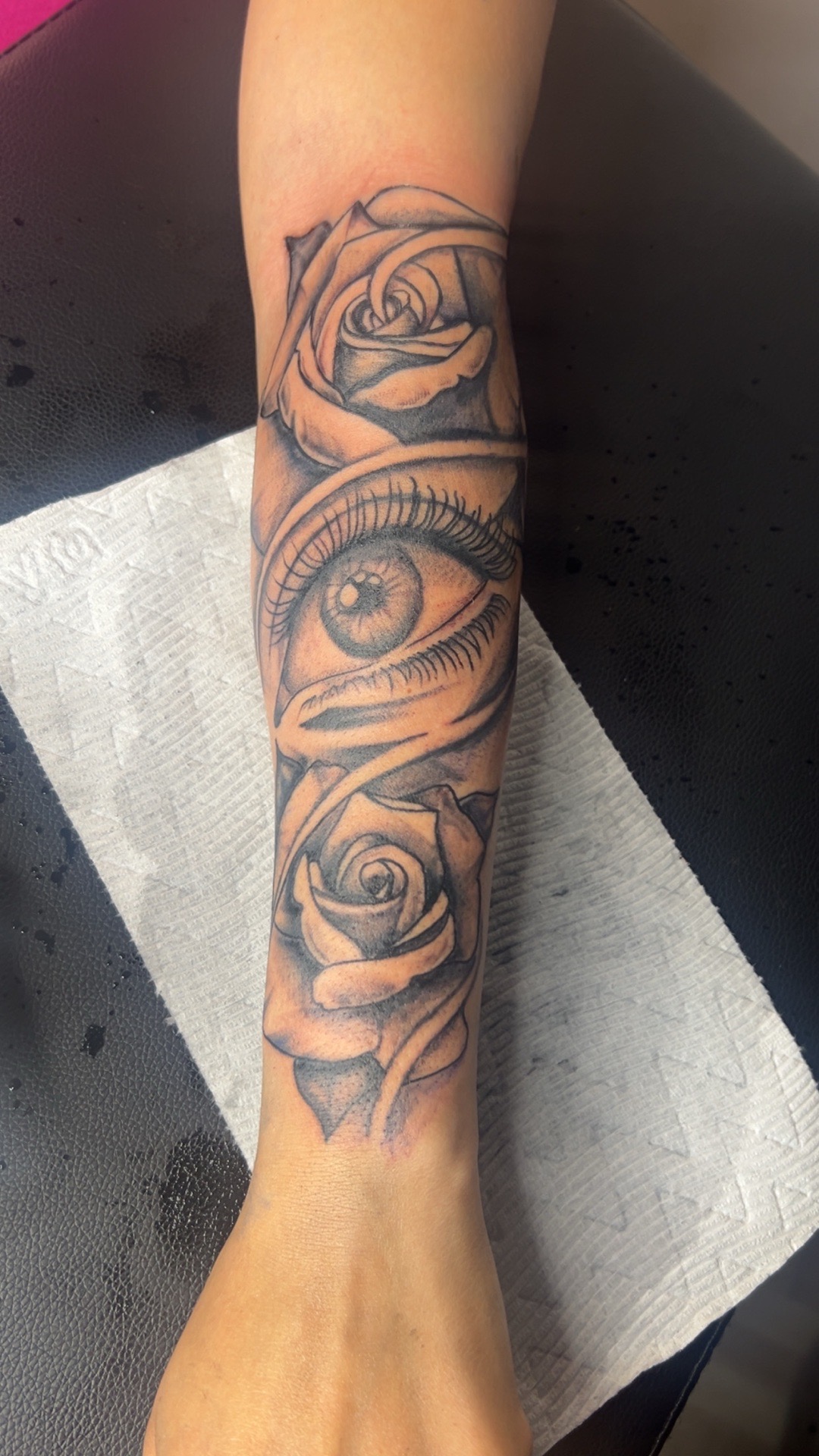 Tattoo by Mo_Money_Tatts on TattMe