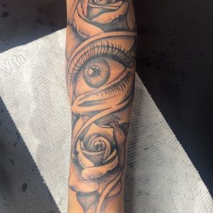 Tattoo by Mo_Money_Tatts on TattMe