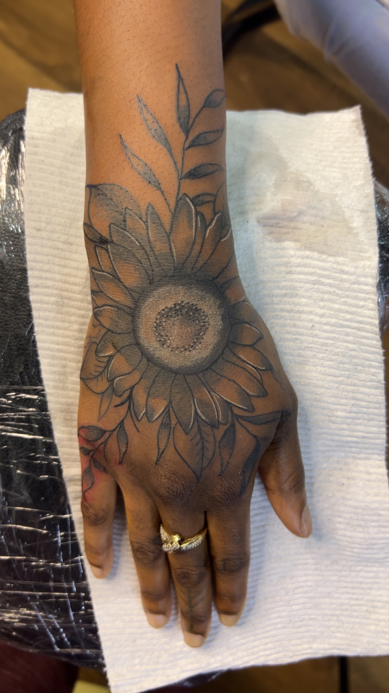 Tattoo by Mo_Money_Tatts on TattMe