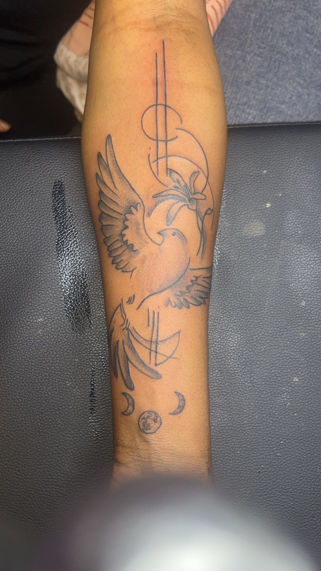 Tattoo by Mo_Money_Tatts on TattMe