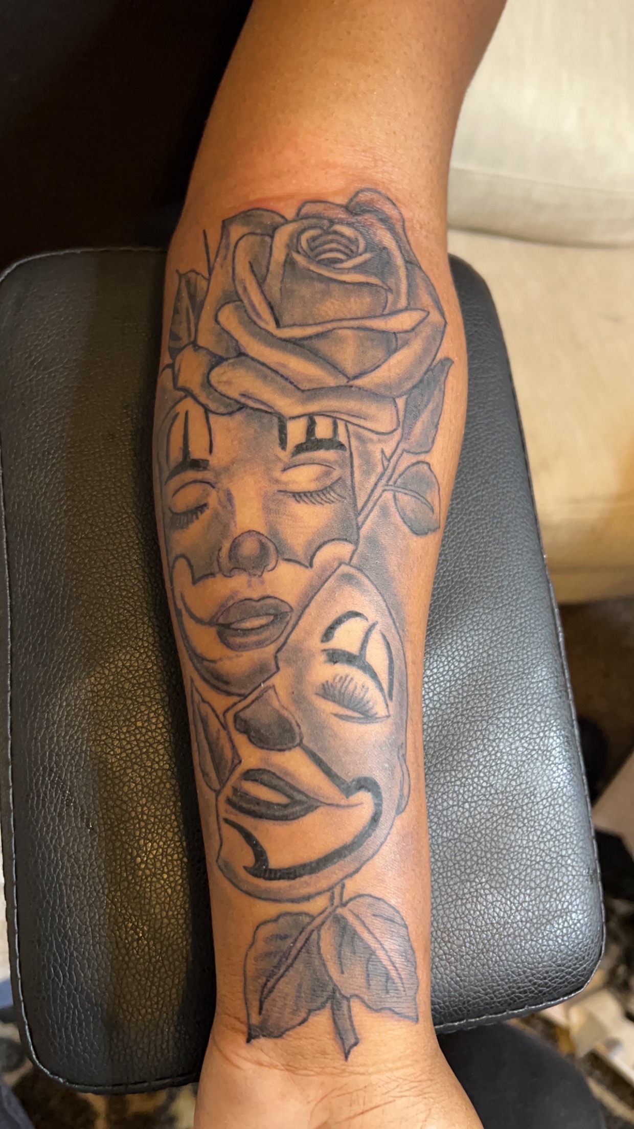 Tattoo by Mo_Money_Tatts on TattMe