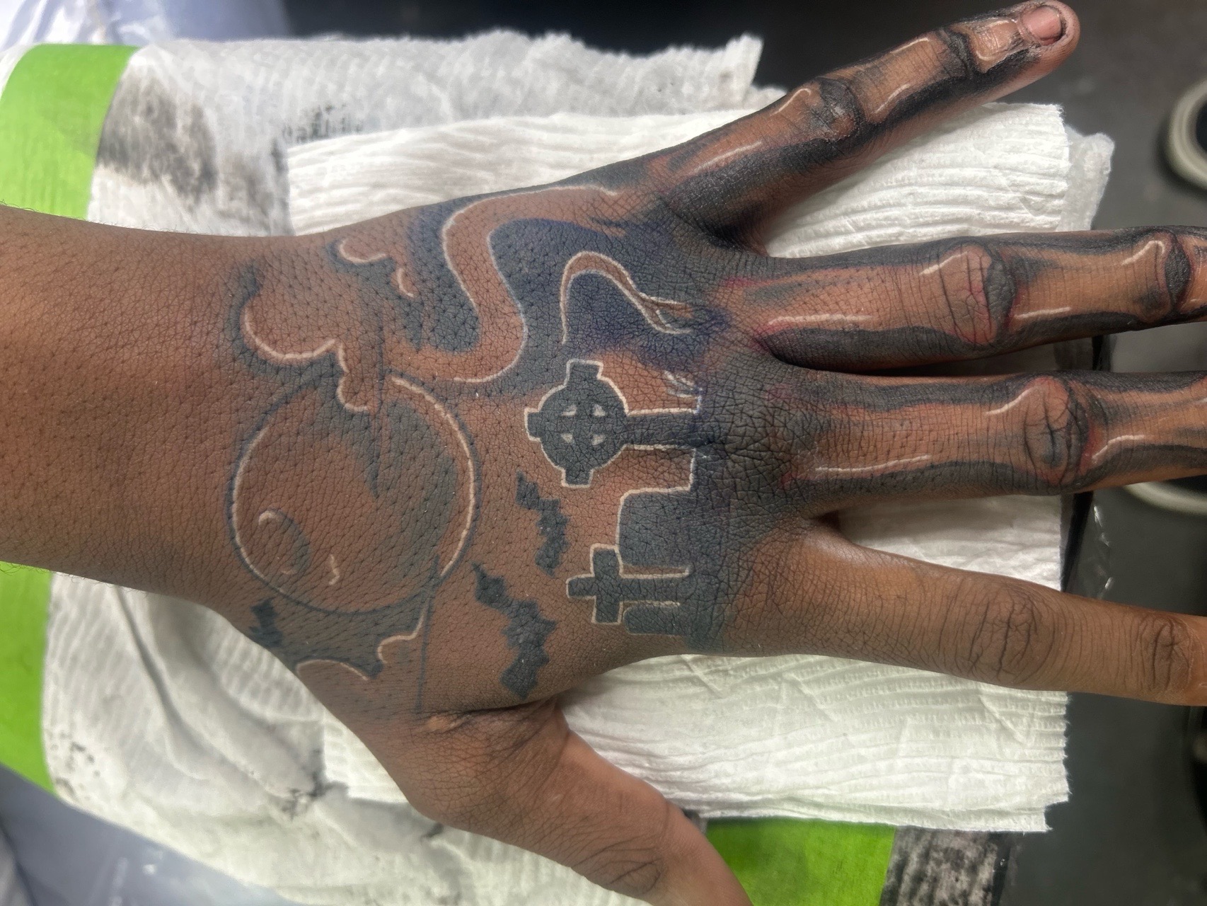 Tattoo by Mo_Money_Tatts on TattMe
