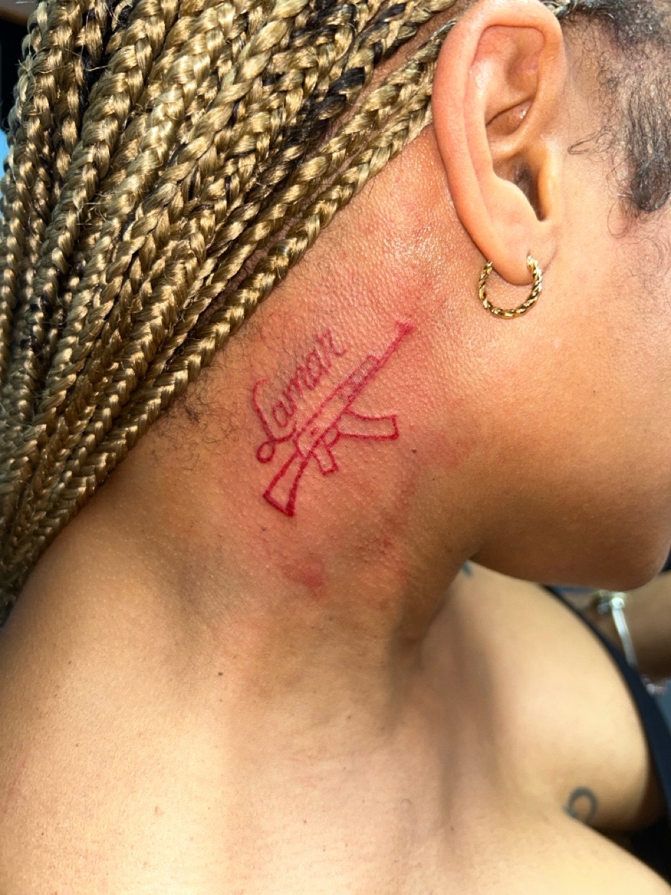 Tattoo by Mo_Money_Tatts on TattMe