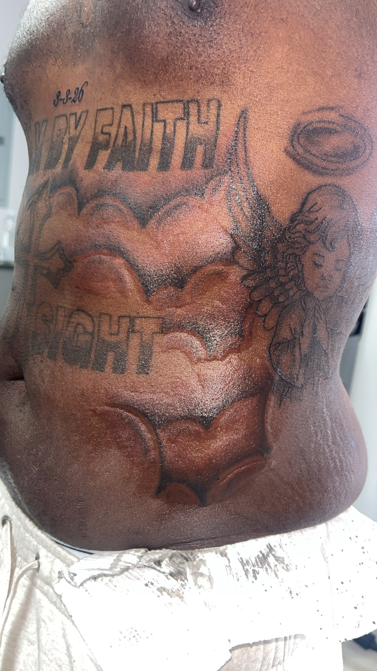 Tattoo by Mo_Money_Tatts on TattMe