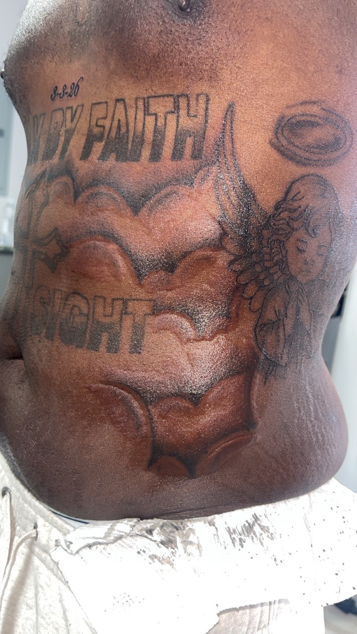 Tattoo by Mo_Money_Tatts on TattMe
