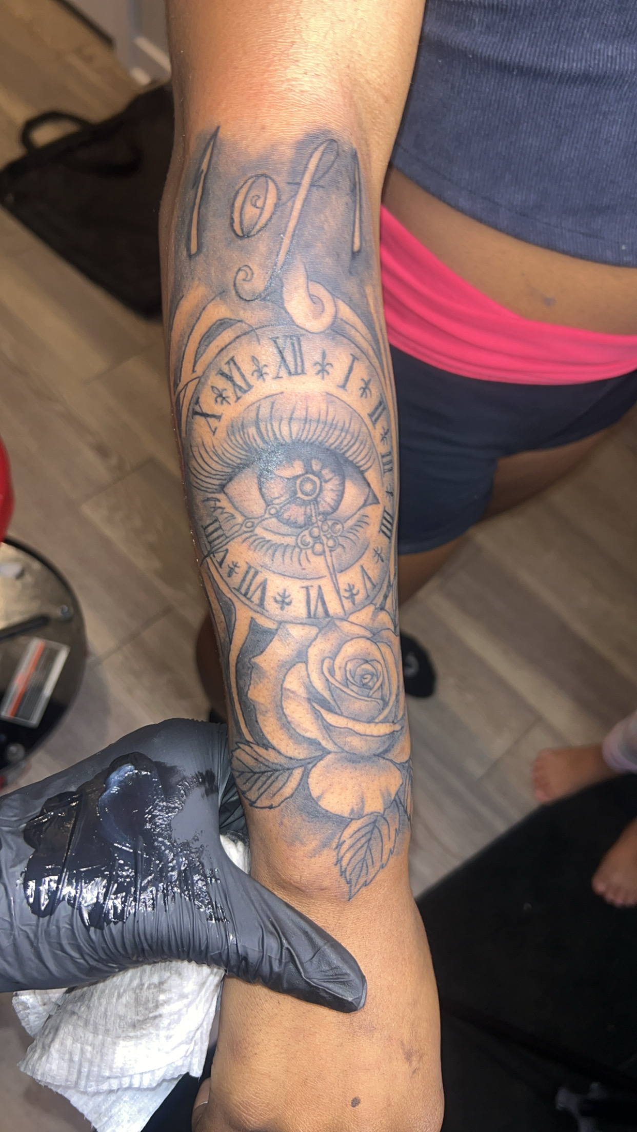 Tattoo by Mo_Money_Tatts on TattMe