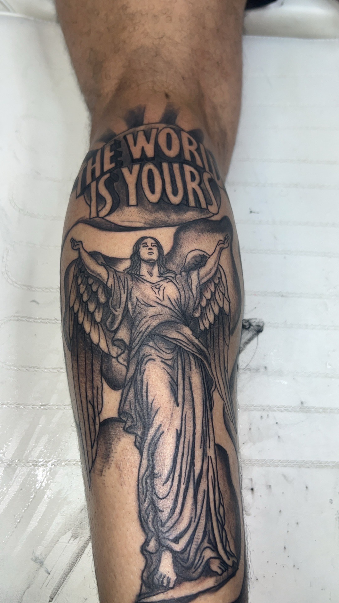 Tattoo by Mo_Money_Tatts on TattMe