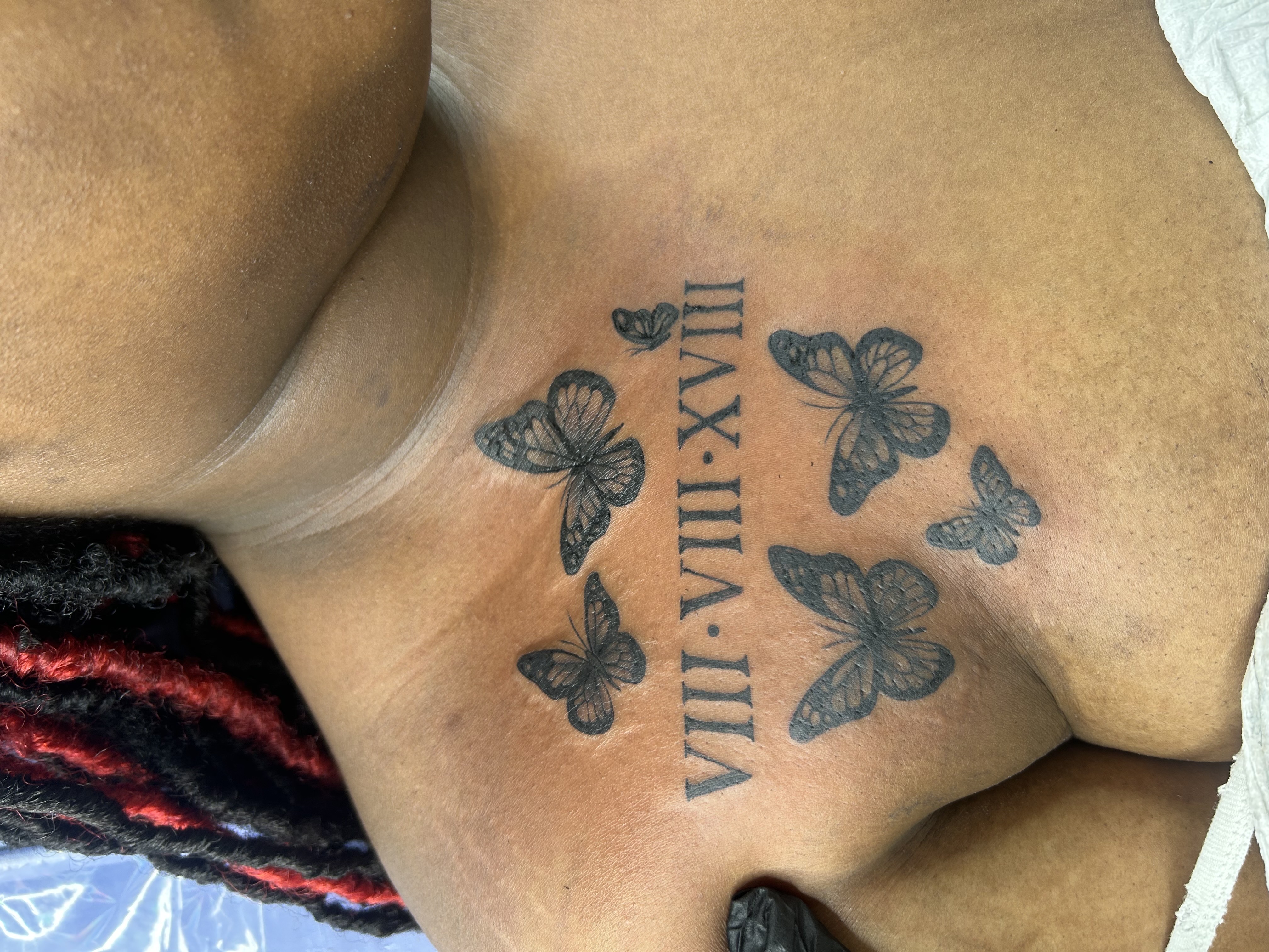 Tattoo by Mo_Money_Tatts on TattMe