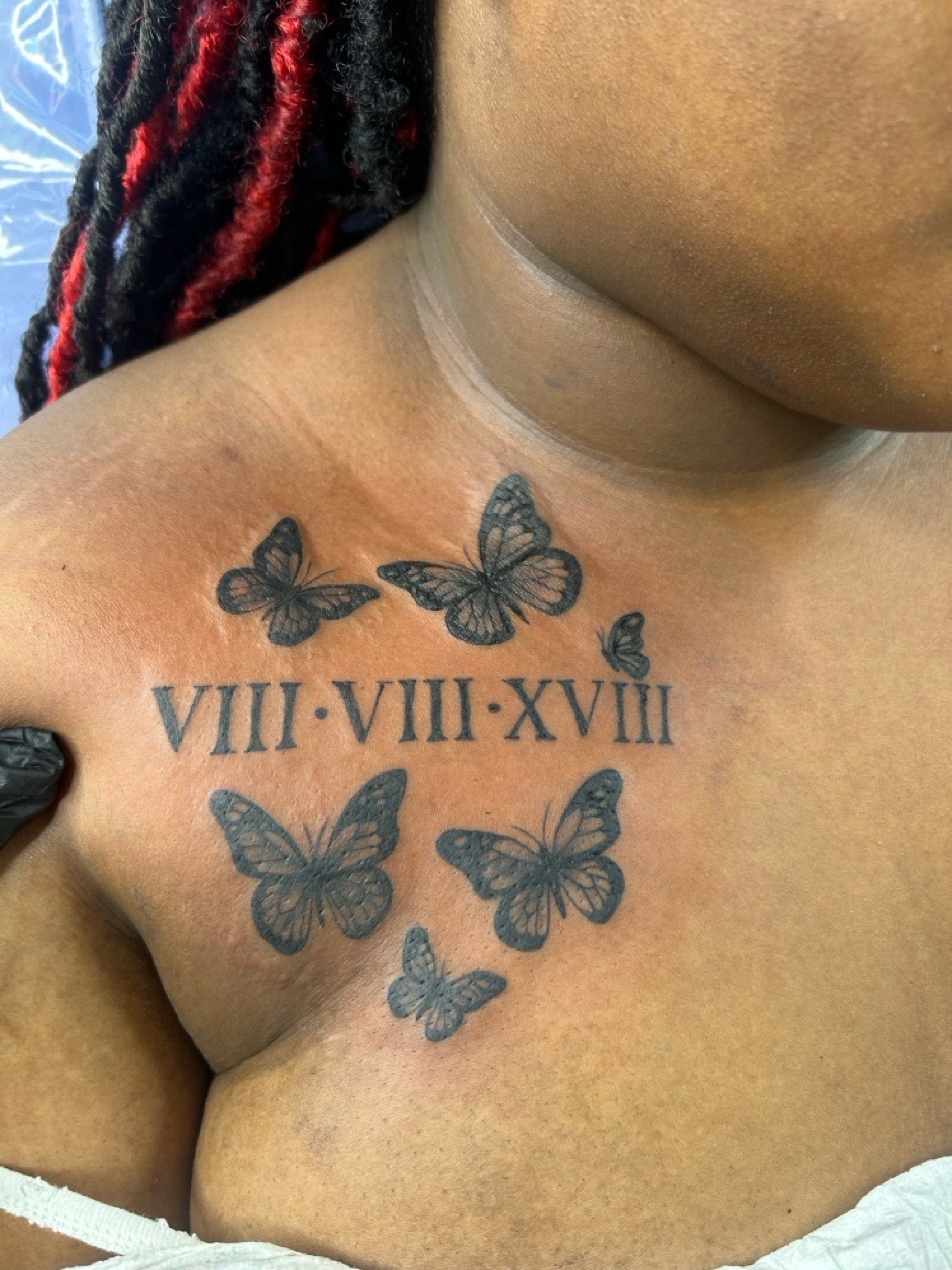 Tattoo by Mo_Money_Tatts on TattMe