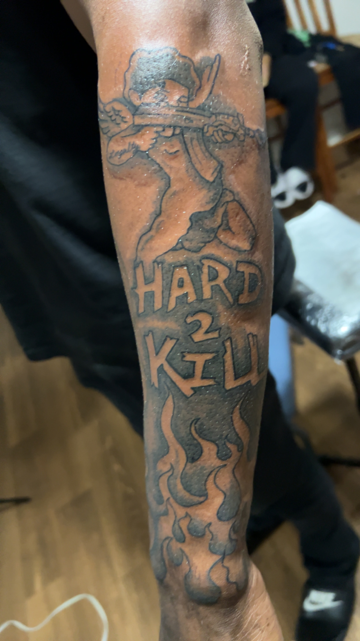 Tattoo by Mo_Money_Tatts on TattMe