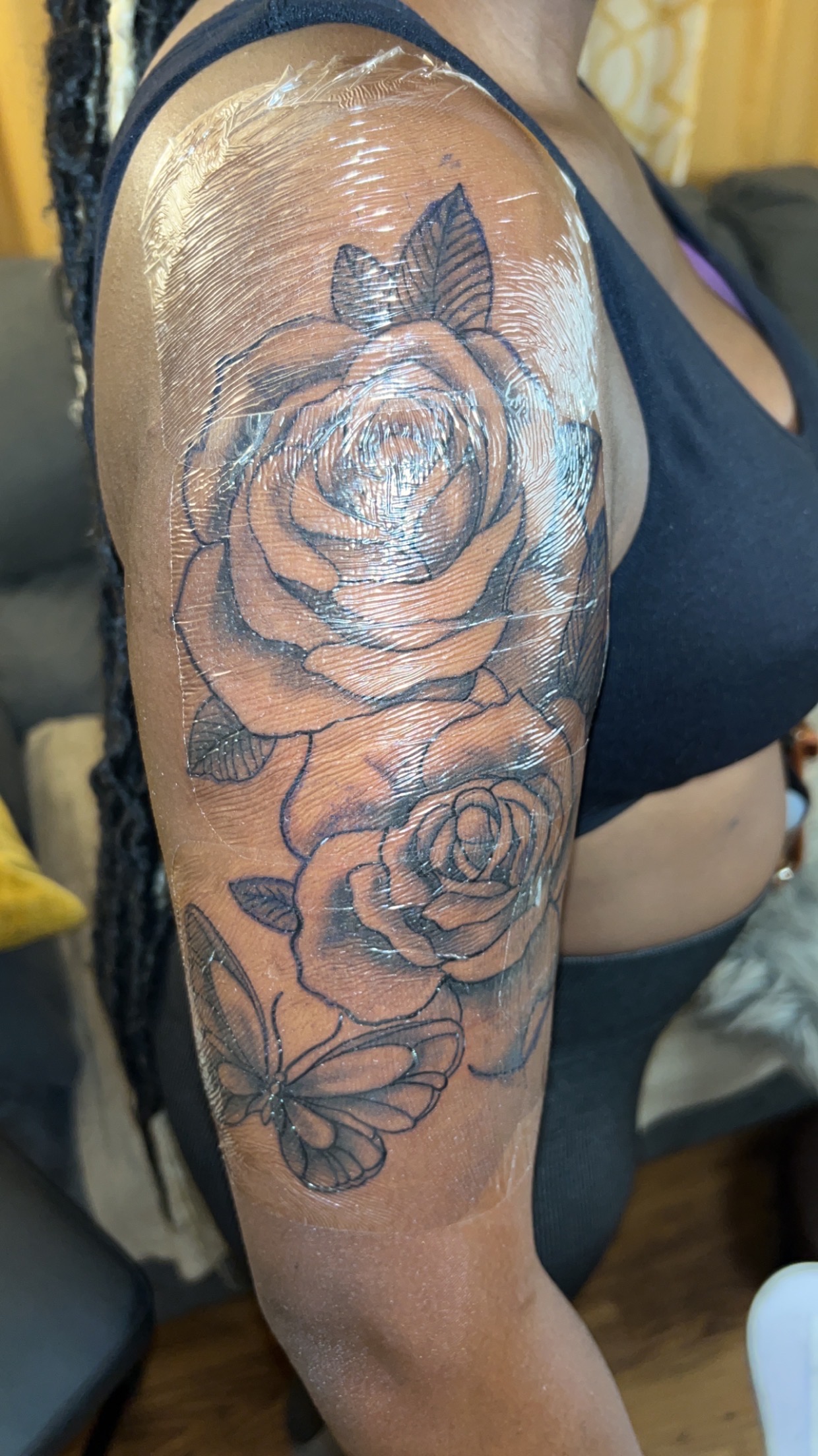 Tattoo by Mo_Money_Tatts on TattMe