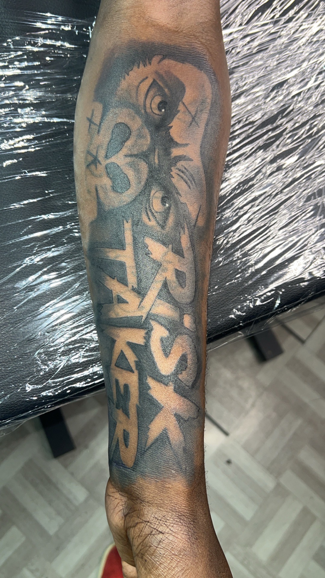 Tattoo by Mo_Money_Tatts on TattMe