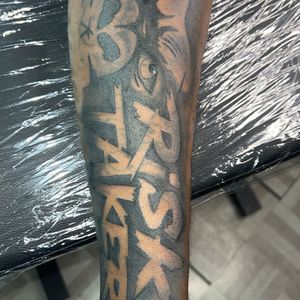 Tattoo by Mo_Money_Tatts on TattMe