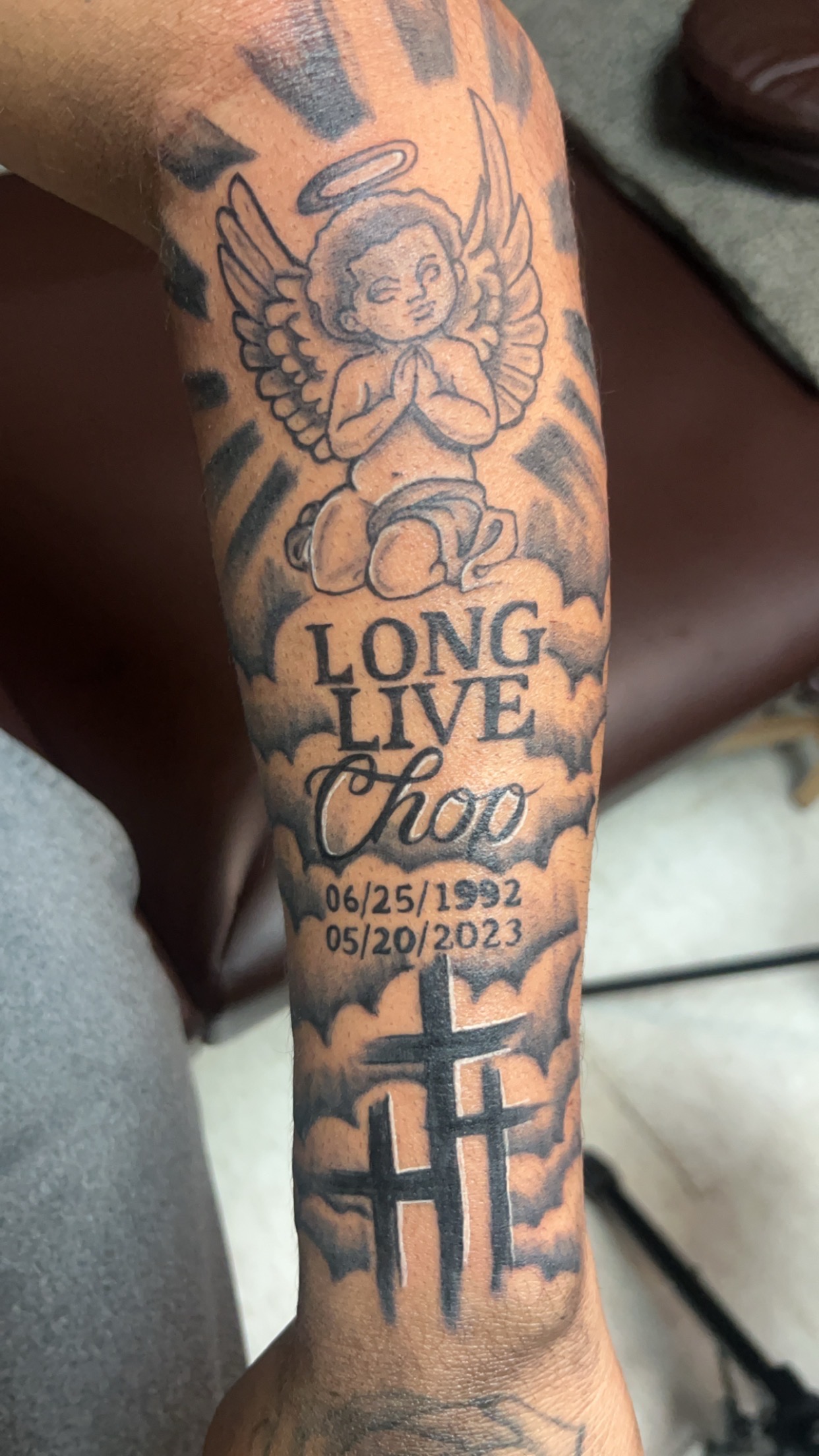 Tattoo by Mo_Money_Tatts on TattMe