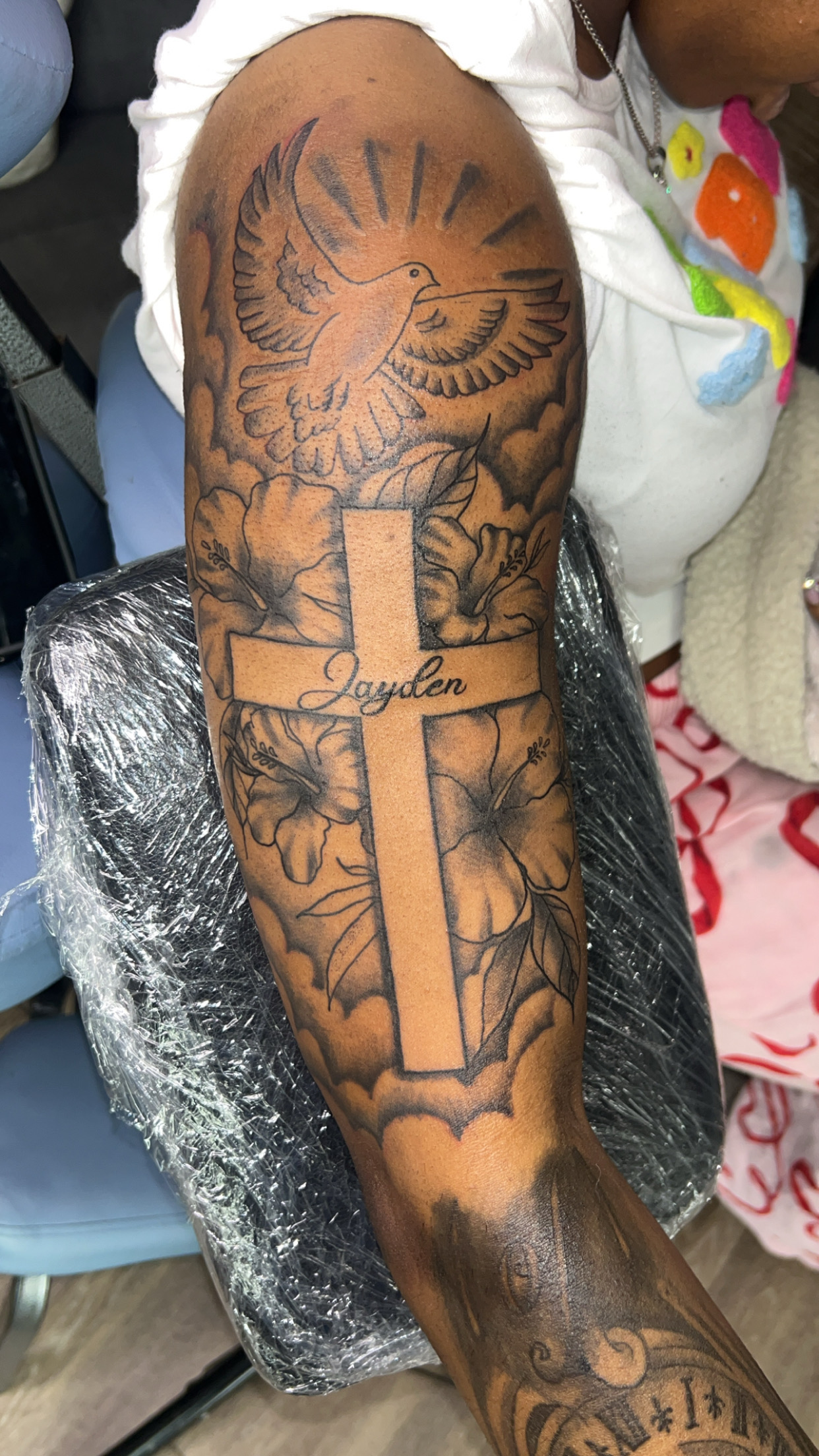 Tattoo by Mo_Money_Tatts on TattMe
