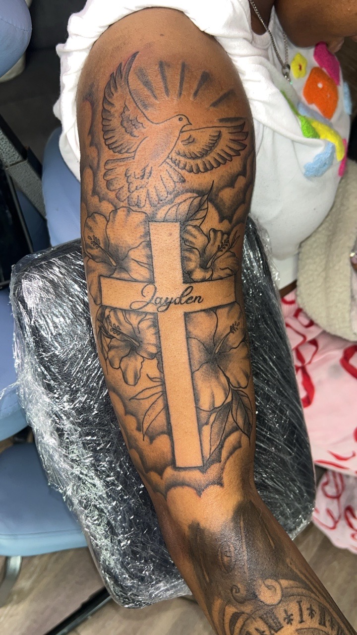 Tattoo by Mo_Money_Tatts on TattMe