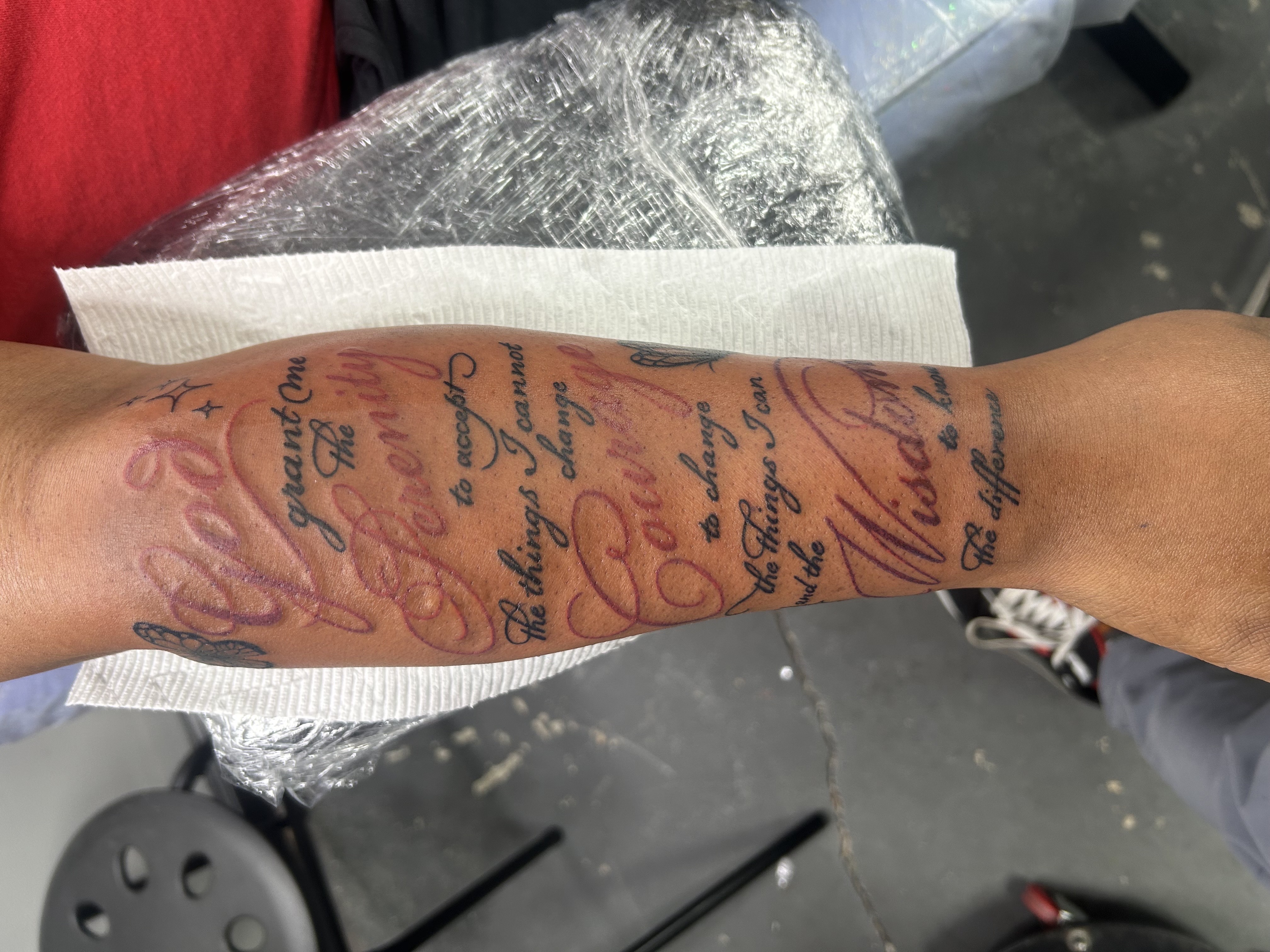 Tattoo by Mo_Money_Tatts on TattMe