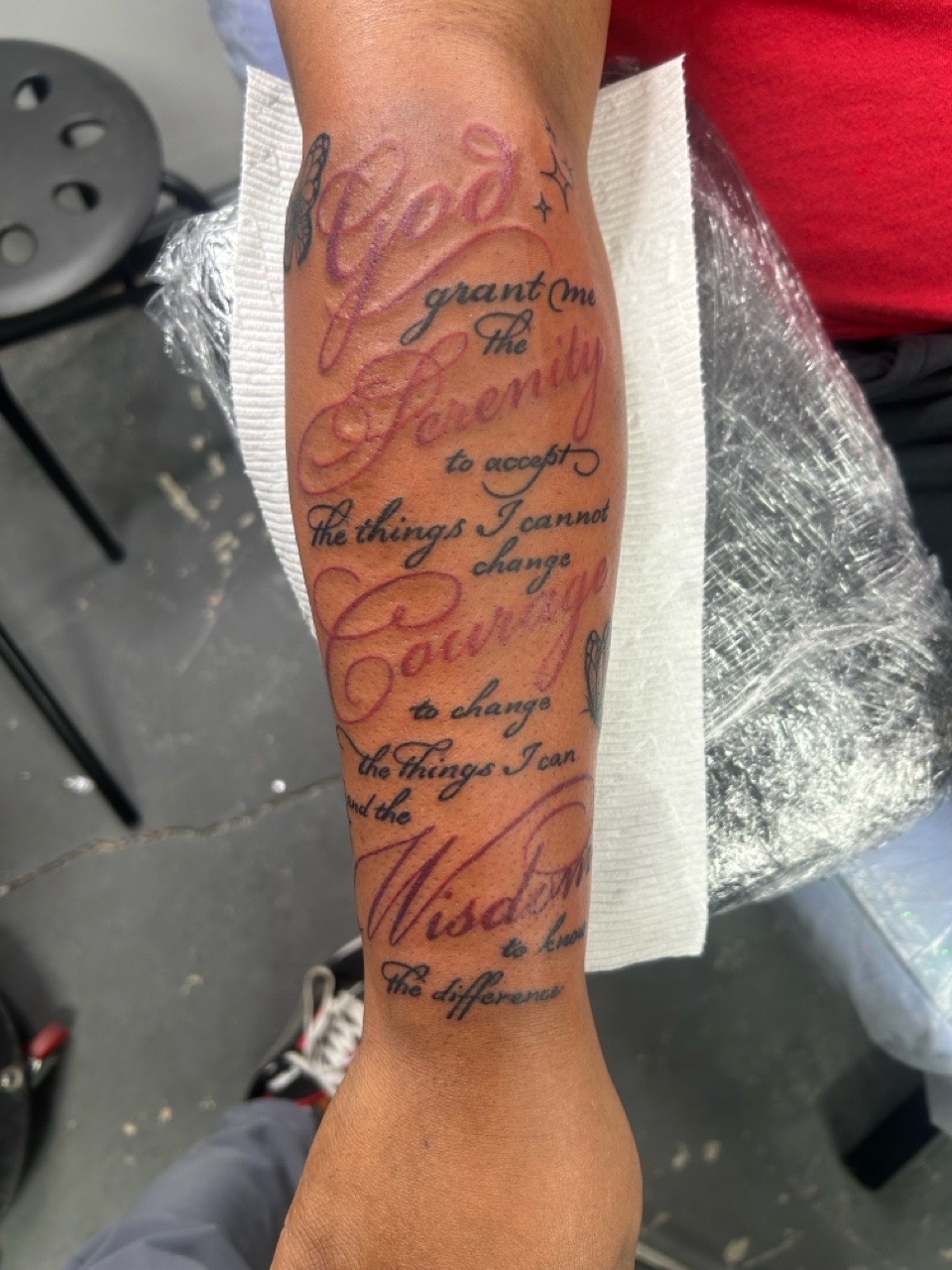 Tattoo by Mo_Money_Tatts on TattMe