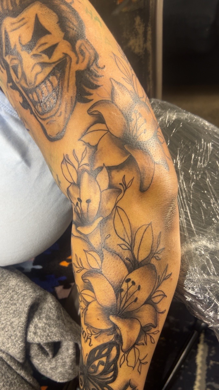 Tattoo by Mo_Money_Tatts on TattMe
