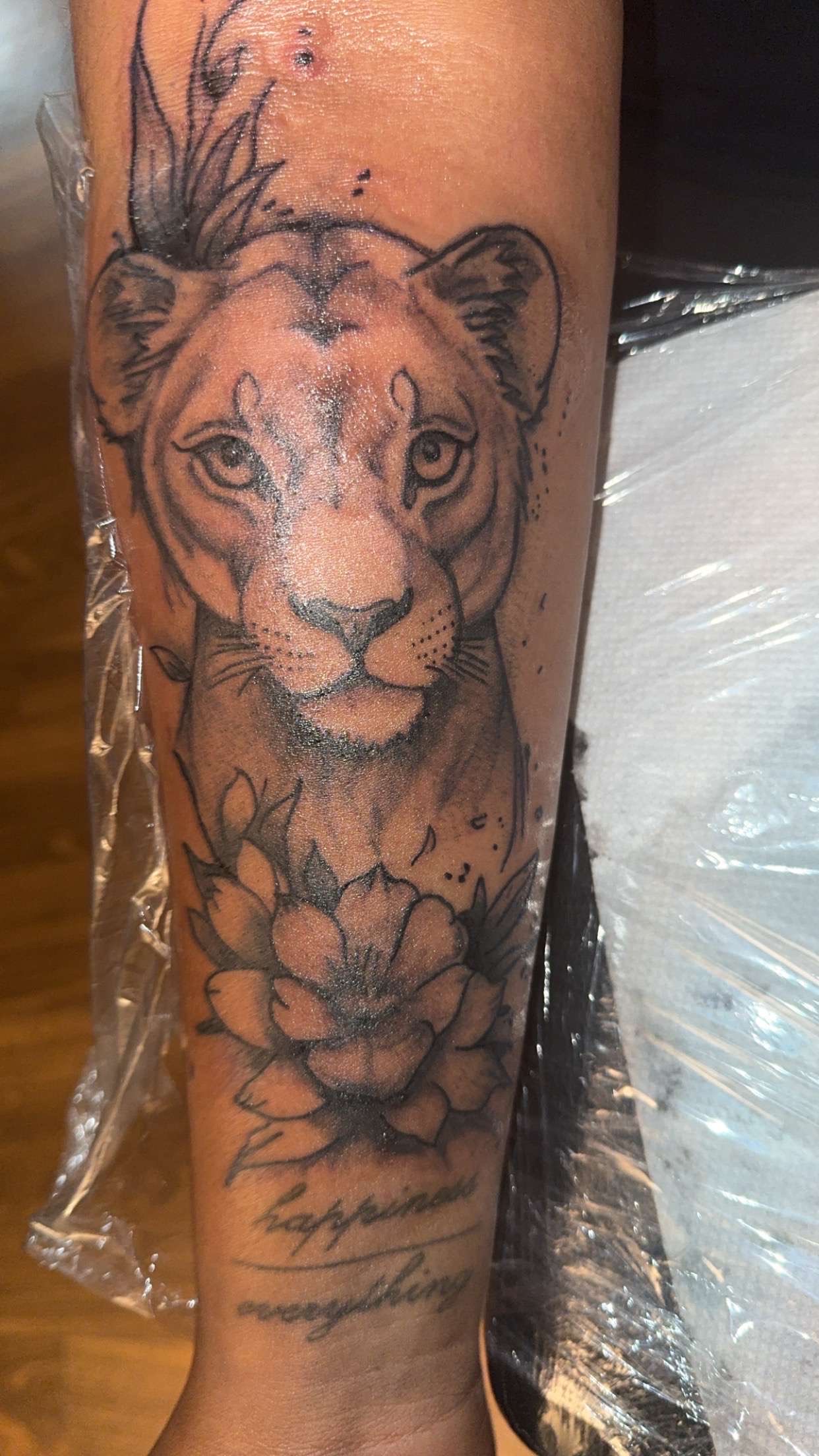 Tattoo by Mo_Money_Tatts on TattMe