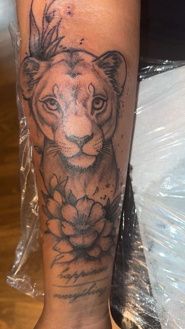 Tattoo by Mo_Money_Tatts on TattMe