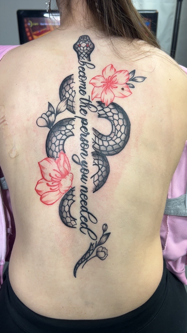 Tattoo by Mo_Money_Tatts on TattMe
