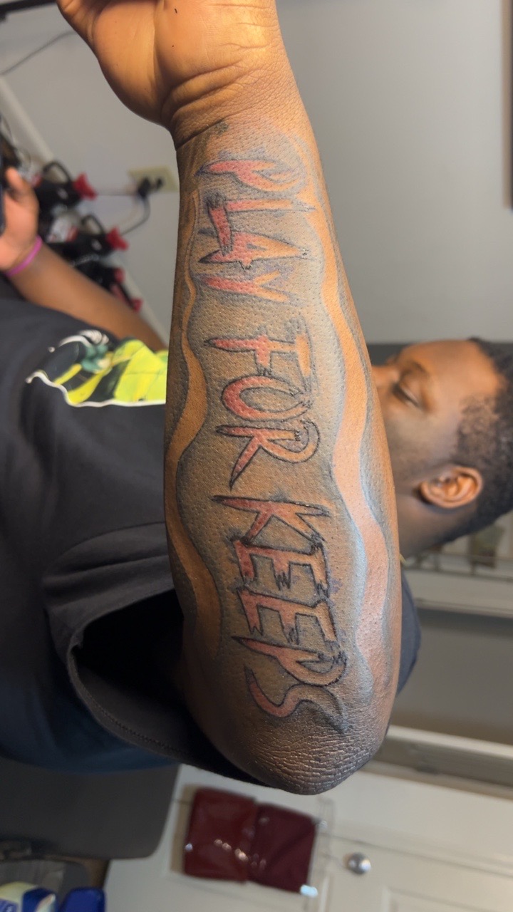Tattoo by Mo_Money_Tatts on TattMe