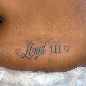 Tattoo by Mo_Money_Tatts on TattMe