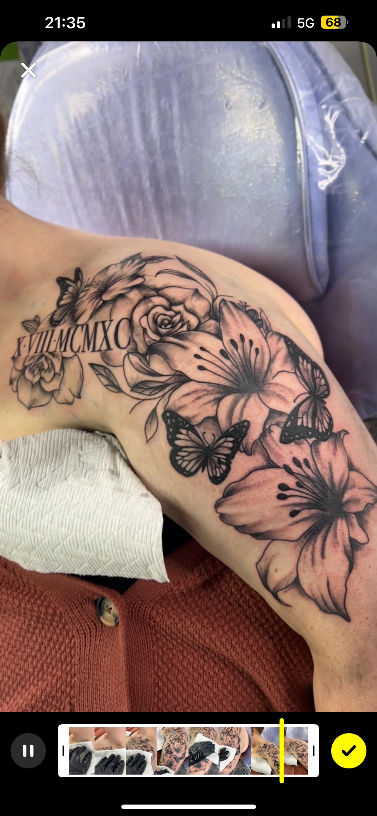 Tattoo by Mo_Money_Tatts on TattMe