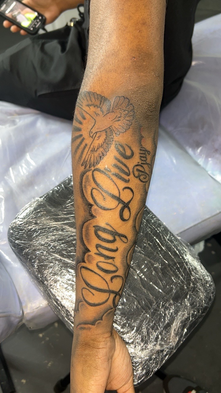 Tattoo by Mo_Money_Tatts on TattMe