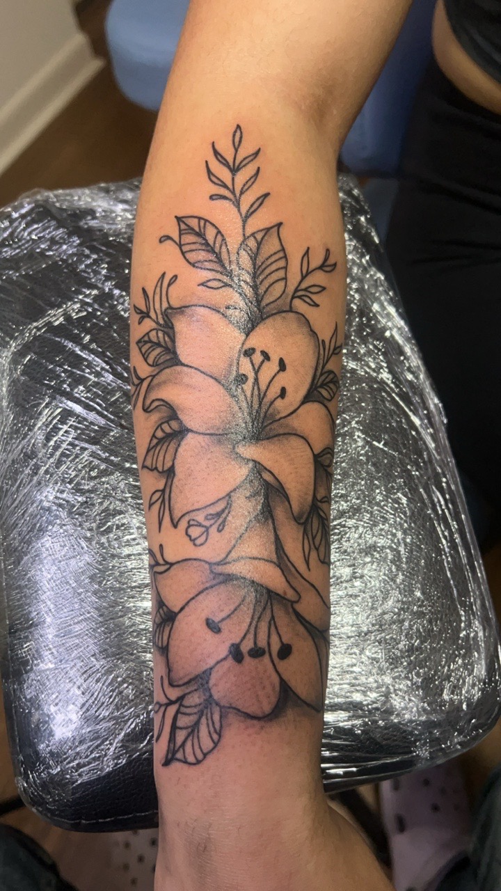 Tattoo by Mo_Money_Tatts on TattMe