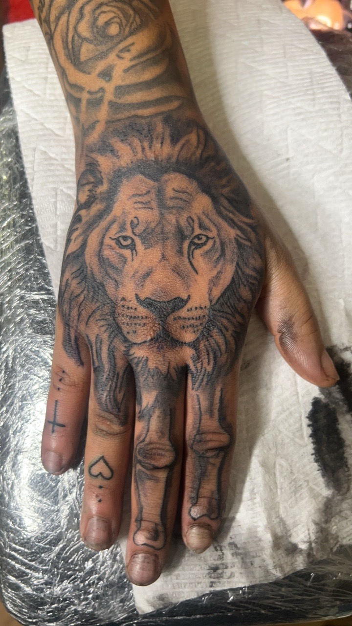 Tattoo by Mo_Money_Tatts on TattMe