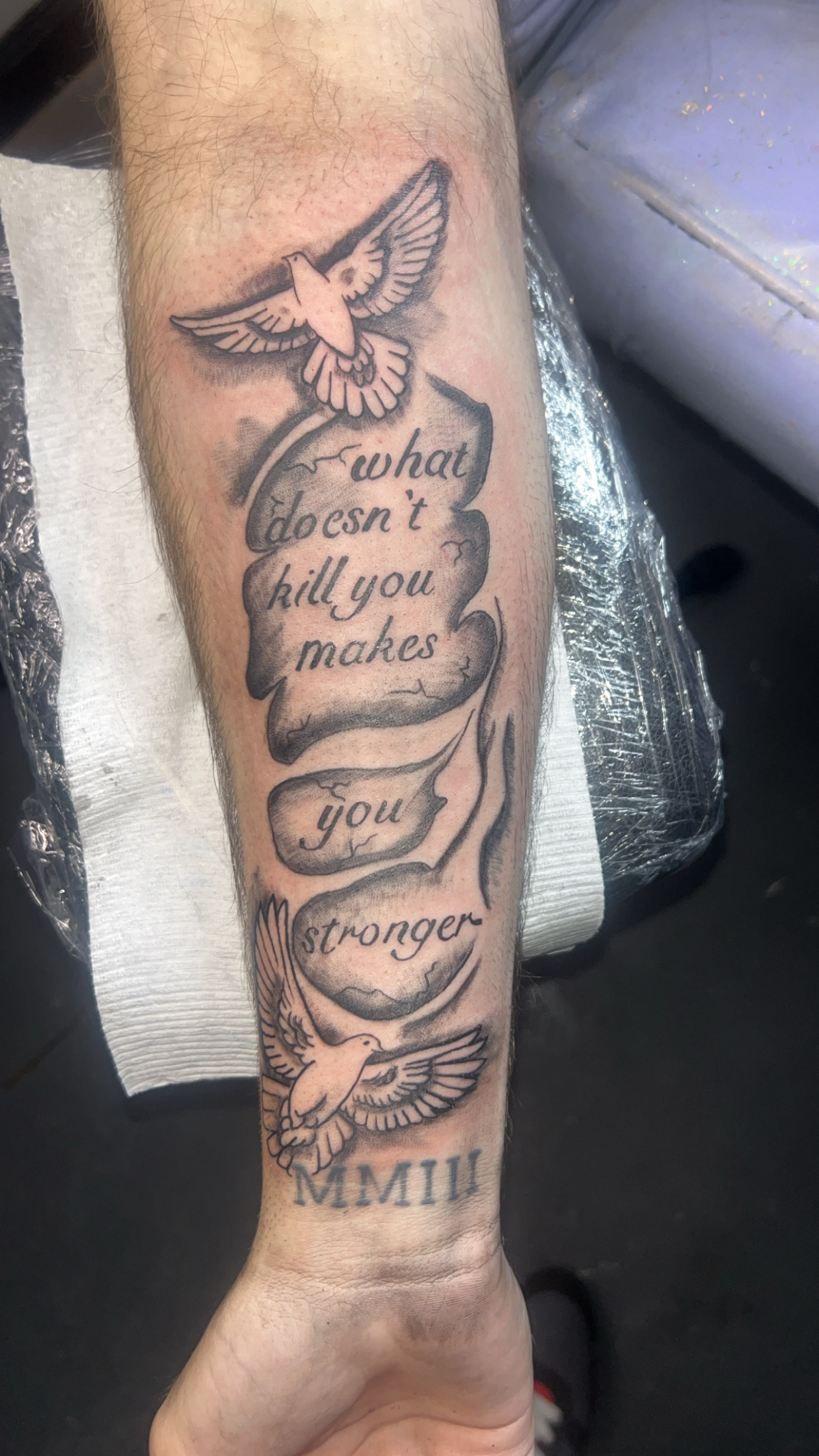 Tattoo by Mo_Money_Tatts on TattMe