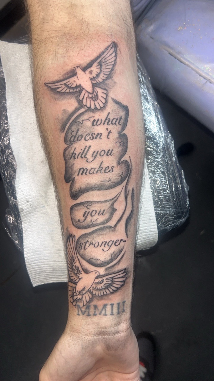 Tattoo by Mo_Money_Tatts on TattMe