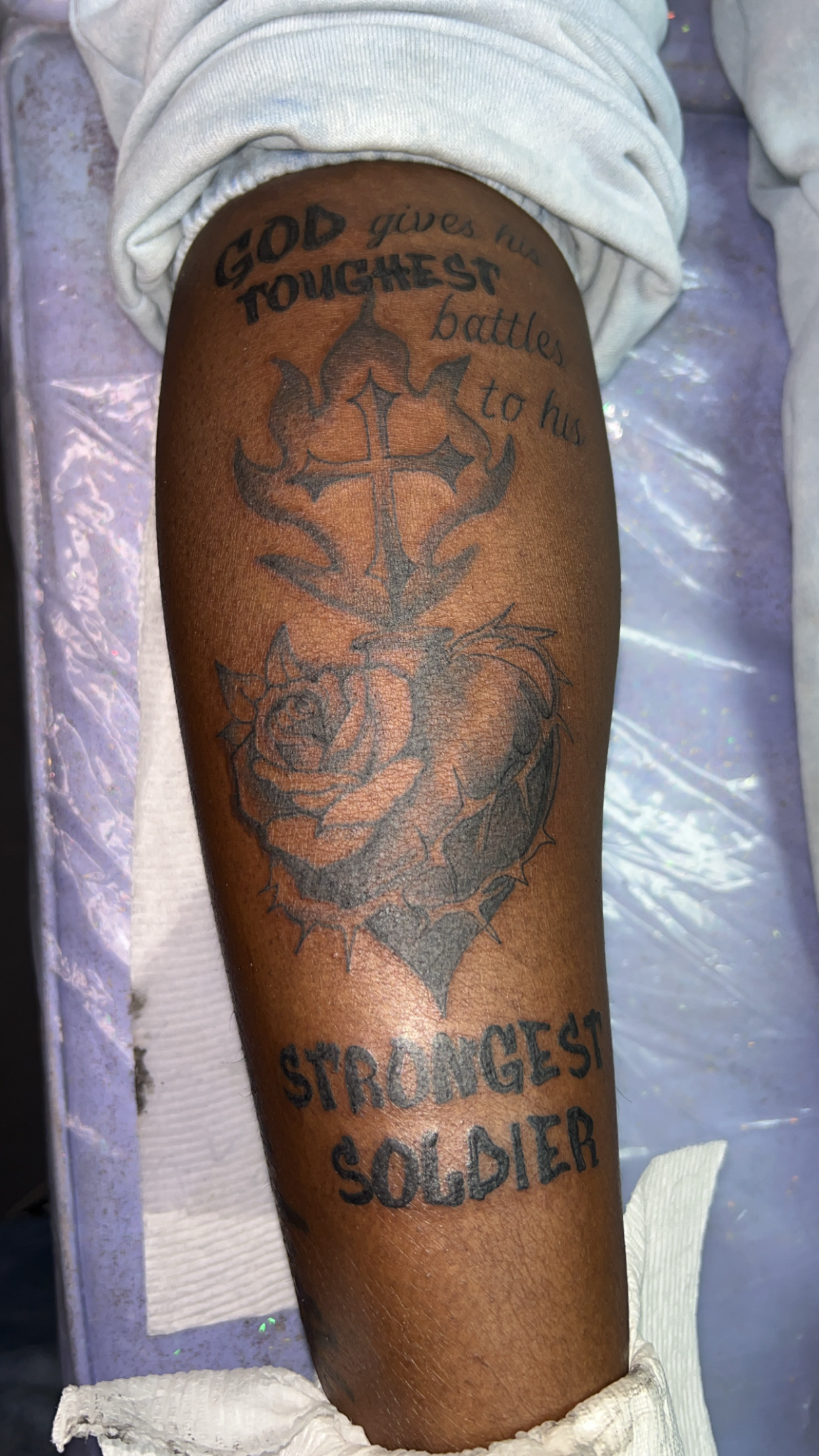Tattoo by Mo_Money_Tatts on TattMe
