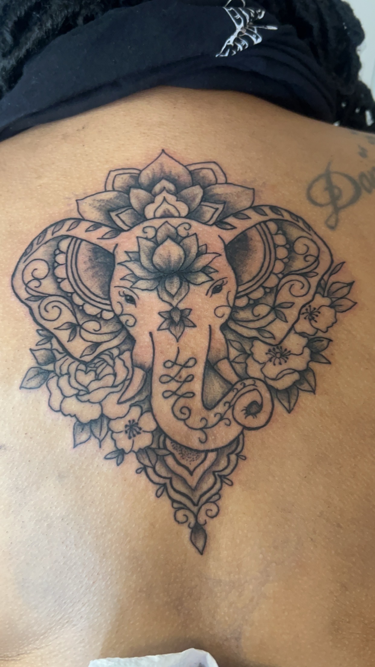 Tattoo by Mo_Money_Tatts on TattMe