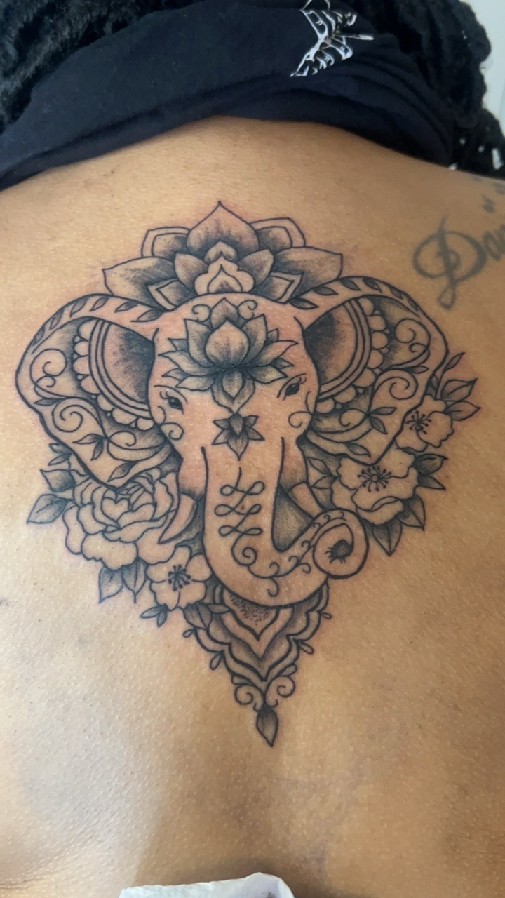 Tattoo by Mo_Money_Tatts on TattMe