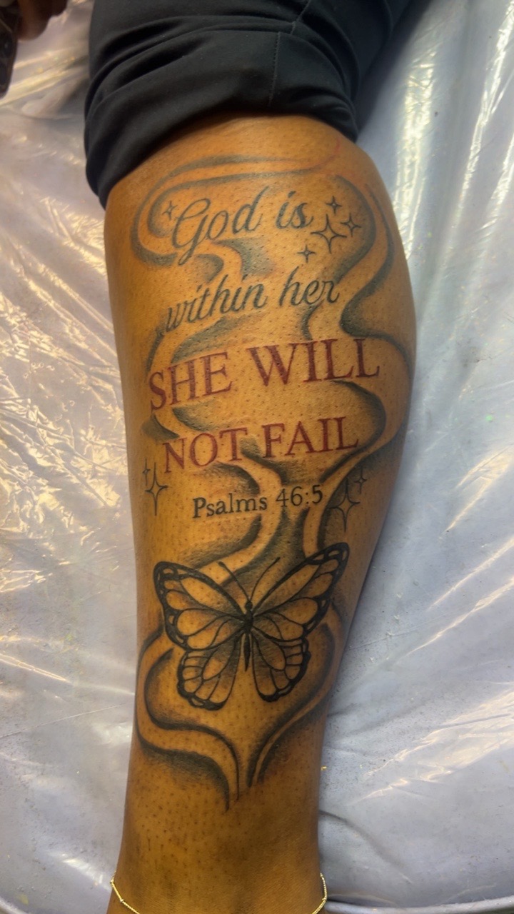 Tattoo by Mo_Money_Tatts on TattMe