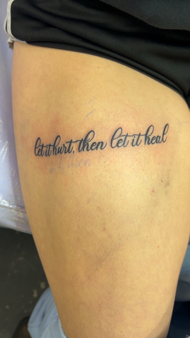 Tattoo by Mo_Money_Tatts on TattMe