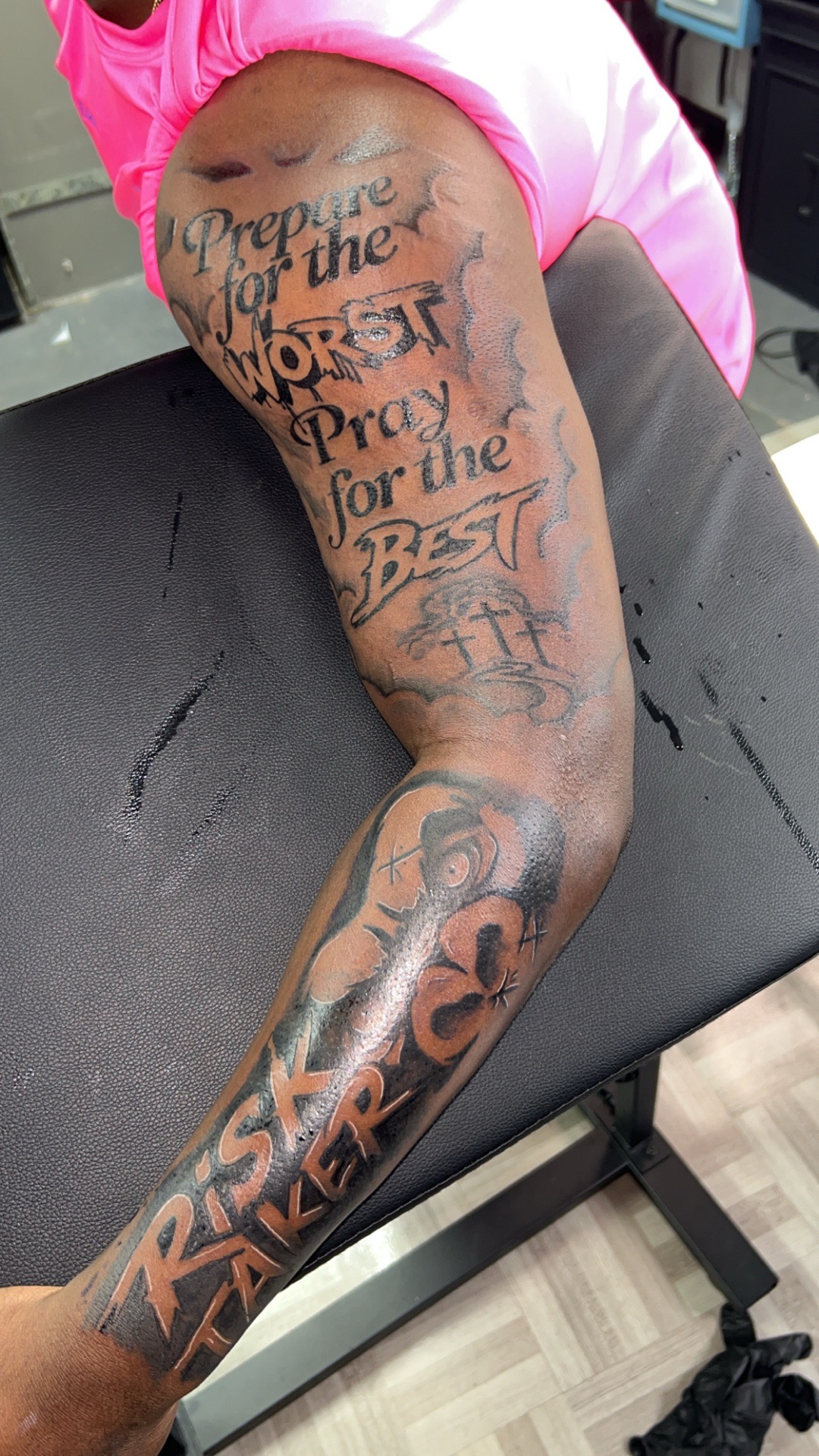 Tattoo by Mo_Money_Tatts on TattMe
