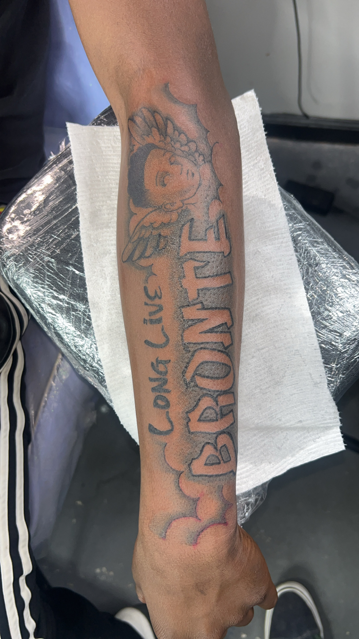 Tattoo by Mo_Money_Tatts on TattMe