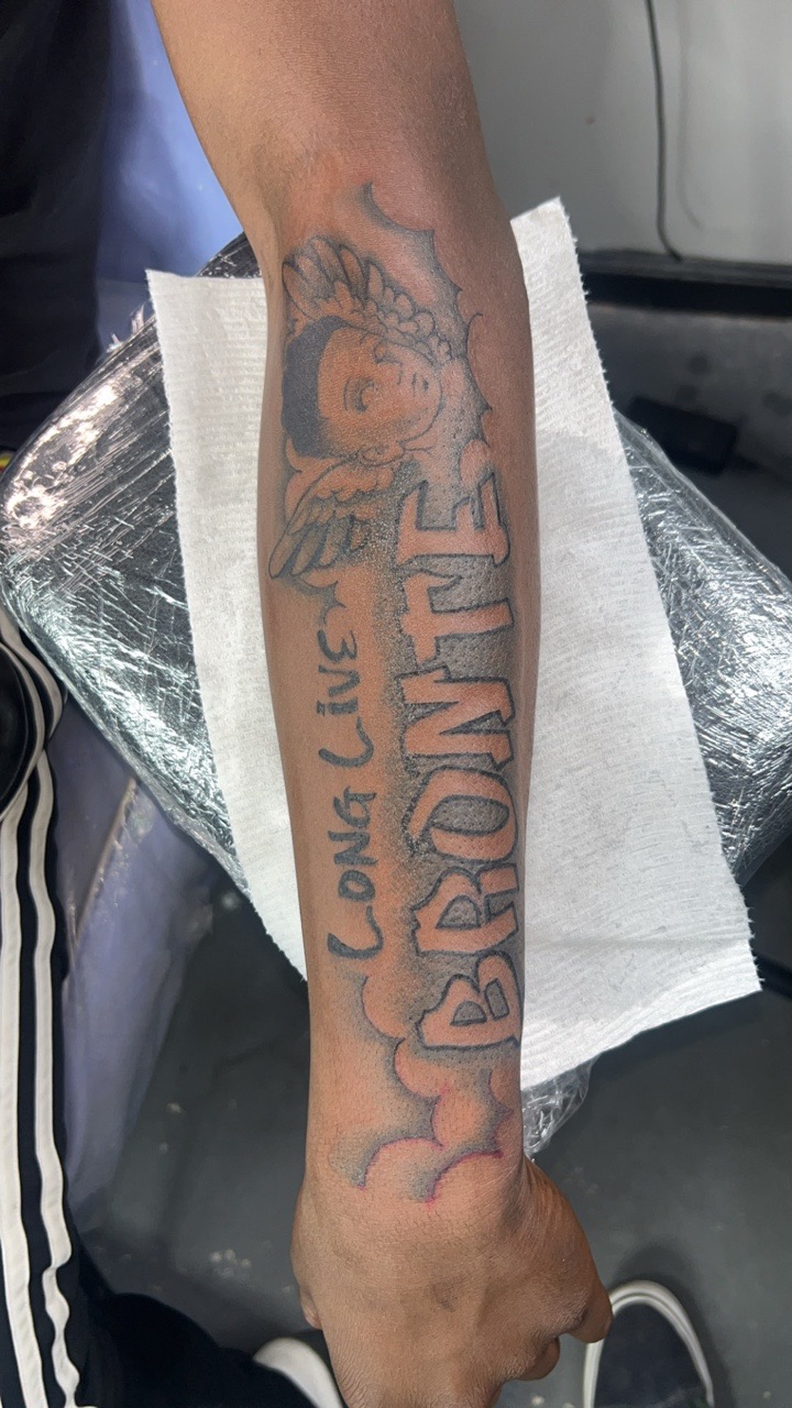 Tattoo by Mo_Money_Tatts on TattMe