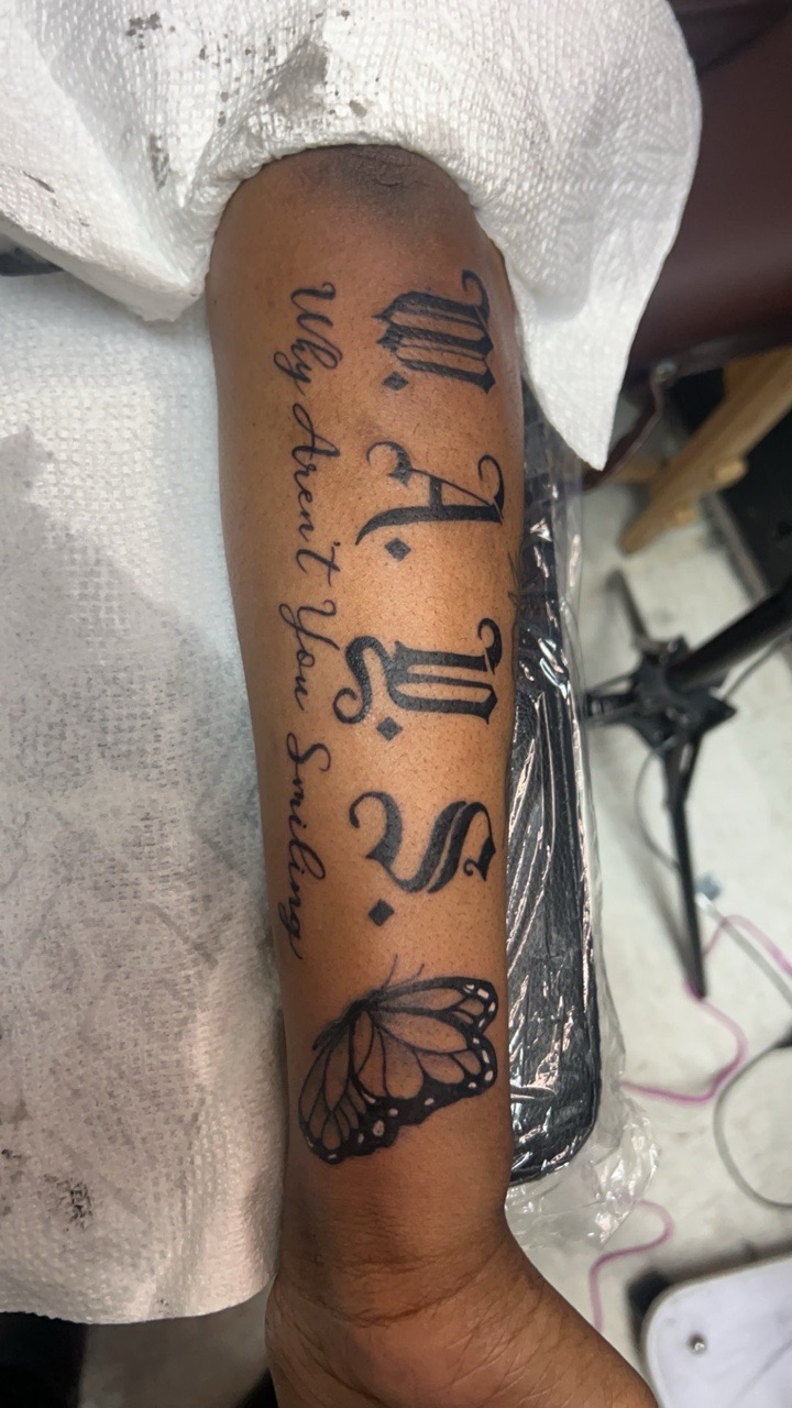 Tattoo by Mo_Money_Tatts on TattMe