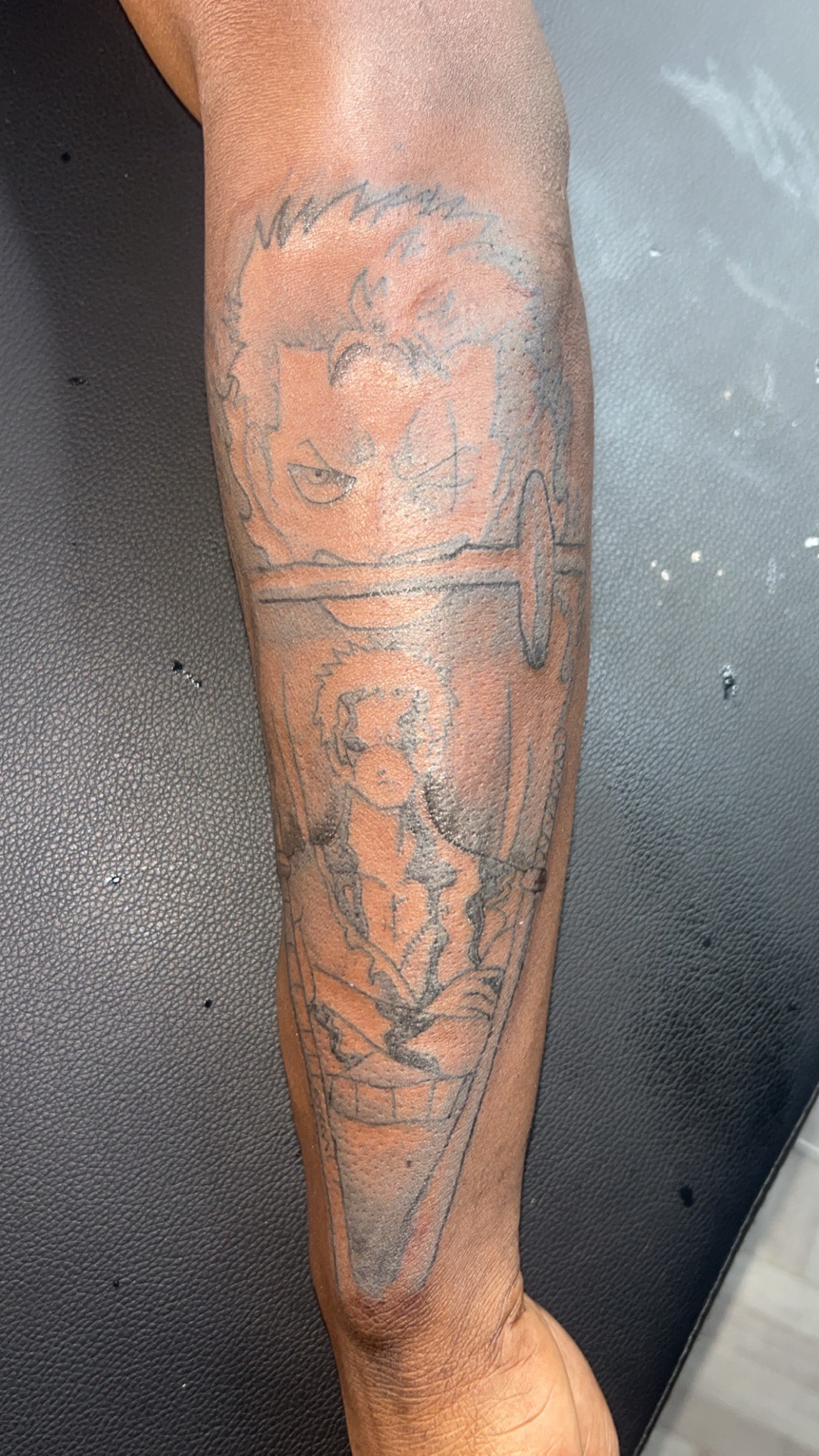 Tattoo by Mo_Money_Tatts on TattMe