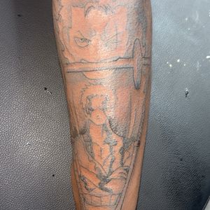 Tattoo by Mo_Money_Tatts on TattMe